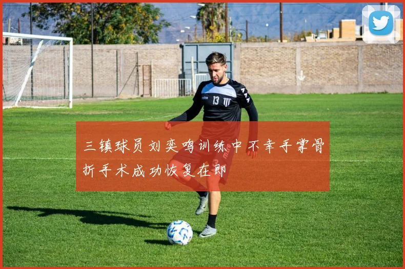 三镇球员刘奕鸣训练中不幸手掌骨折手术成功恢复在即